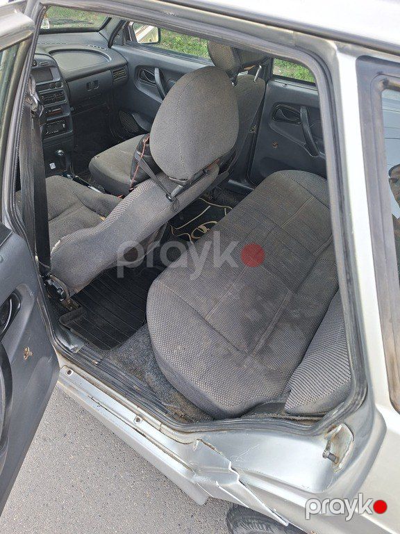 Lada (VAZ) 2115, 1.6 L, 2011 il, 432 258 km — Avtomobillər, Kürdəmir (7)