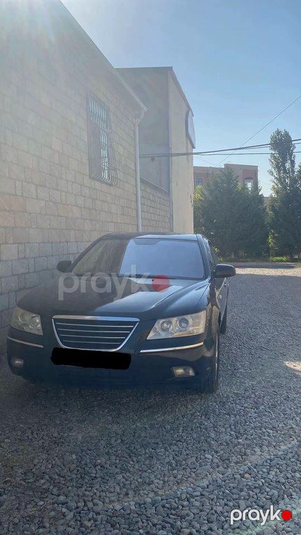Hyundai Sonata, 2.4 L, 2009 il, 295 000 km — Avtomobillər, Bakı (4)