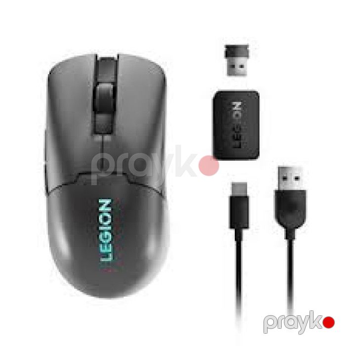 Lenovo Legion M600s Qi Simsiz Oyun Siçanı — Elektronika, Bakı (3)
