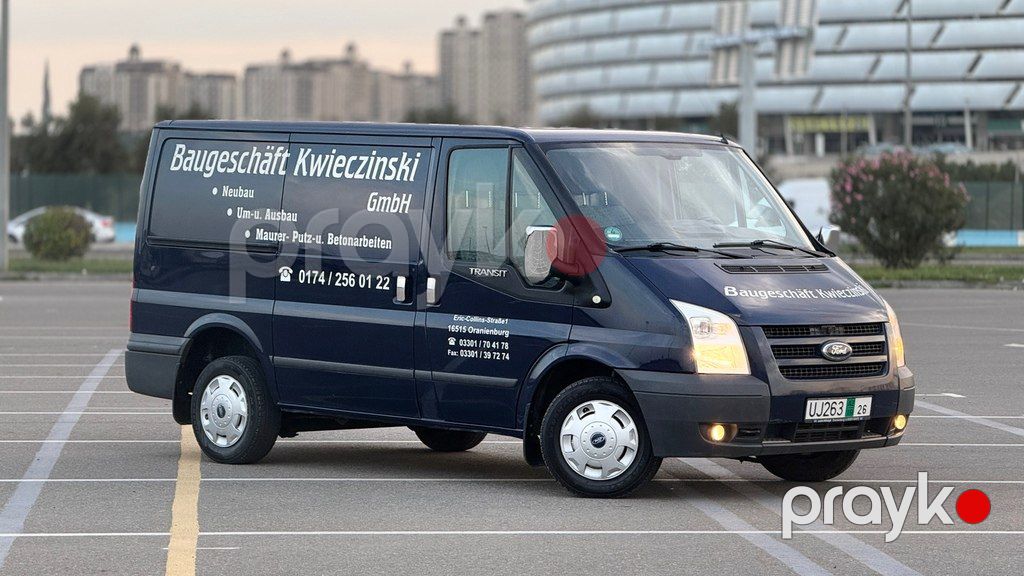 Ford Transit, 2.2 L, 2011 il, 165 000 km — Avtomobillər, Bakı (6)