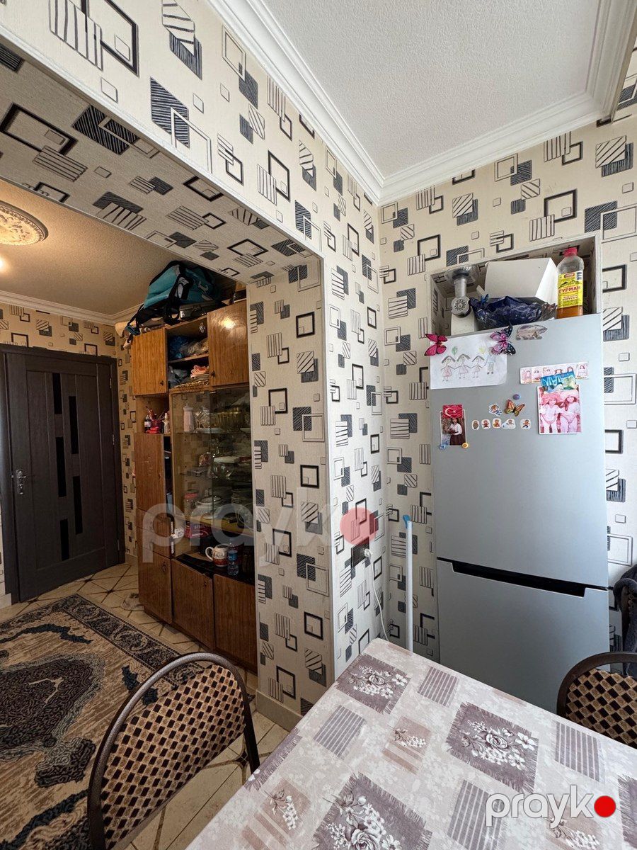 2-otaqlı mənzil, Abbas Mirzə Şərifzadə küç., 55 m² — Mənzil, Bakı (6)