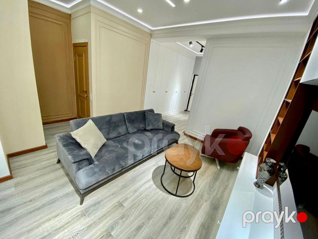 İcarəyə verilir 2 otaqlı yeni tikili 75 m² — Mənzil, Bakı (5)