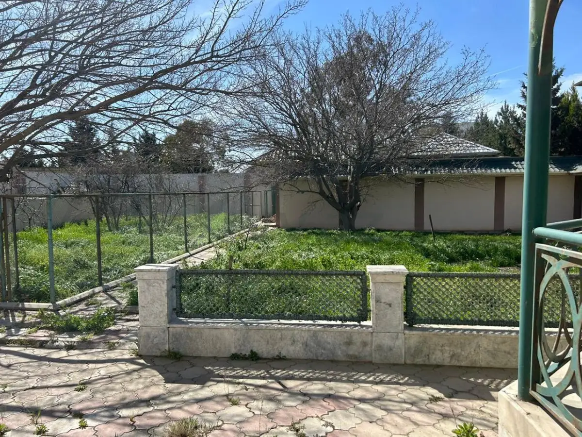 4 otaqlı Həyət evi Satılır, Goradil, Abşeron — Ev, villa (6)