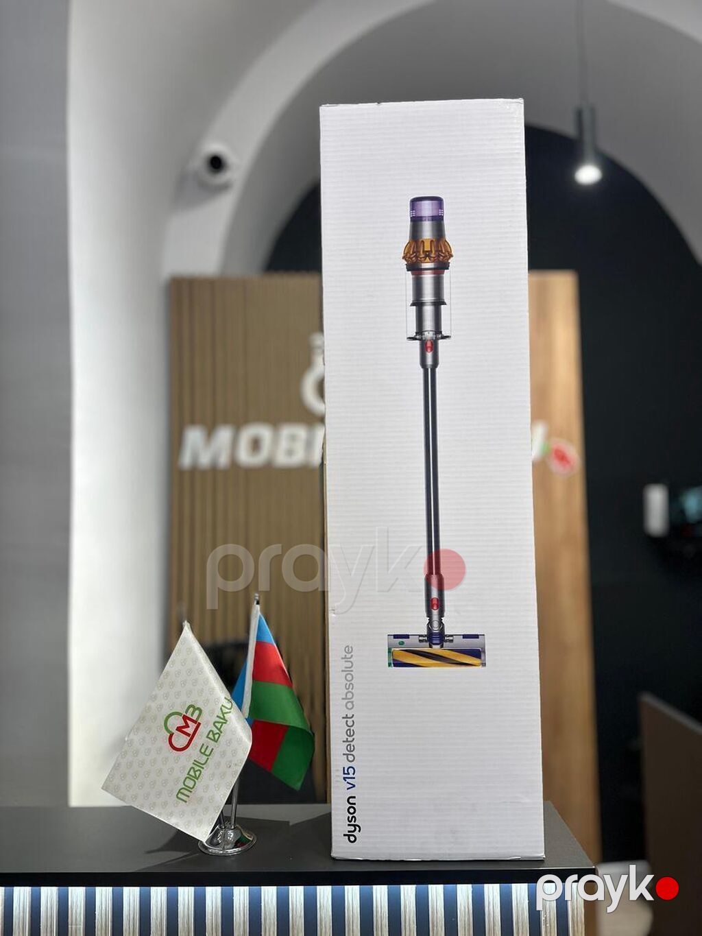 Tozsoran “Dyson v15 detect absolute” Dyson V15 - Detect Absolute — Tozsoran, Bakı (2)