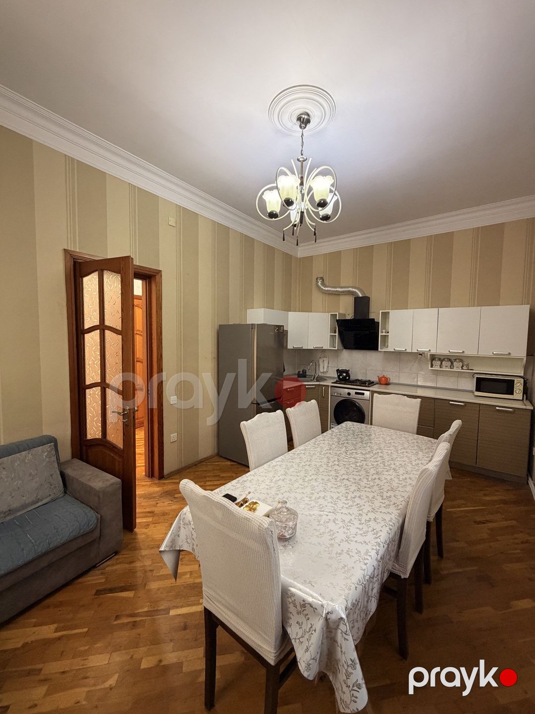 Satılır 6 otaqlı həyət evi/bağ evi 240 m² — Ev, villa, Bakı (7)