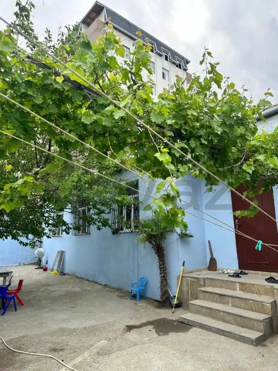 4 otaqlı Həyət evi Satılır, Masazır, Abşeron — Ev, villa (4)