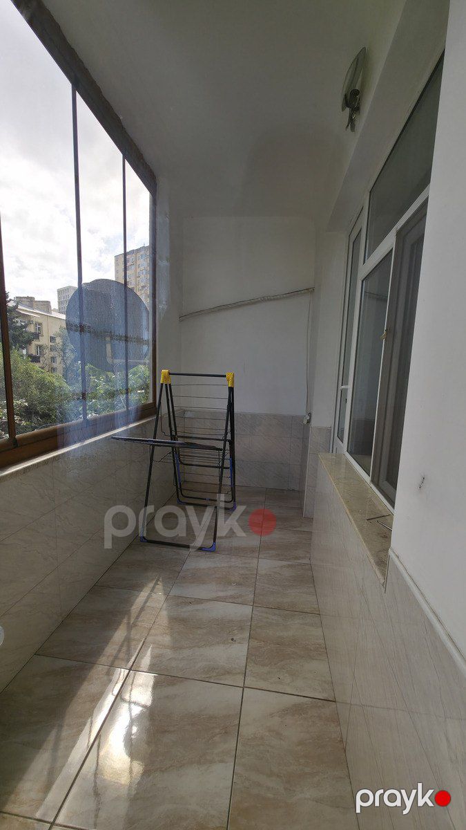 İcarəyə verilir 3 otaqlı köhnə tikili 80 m² — Mənzil, Bakı (5)