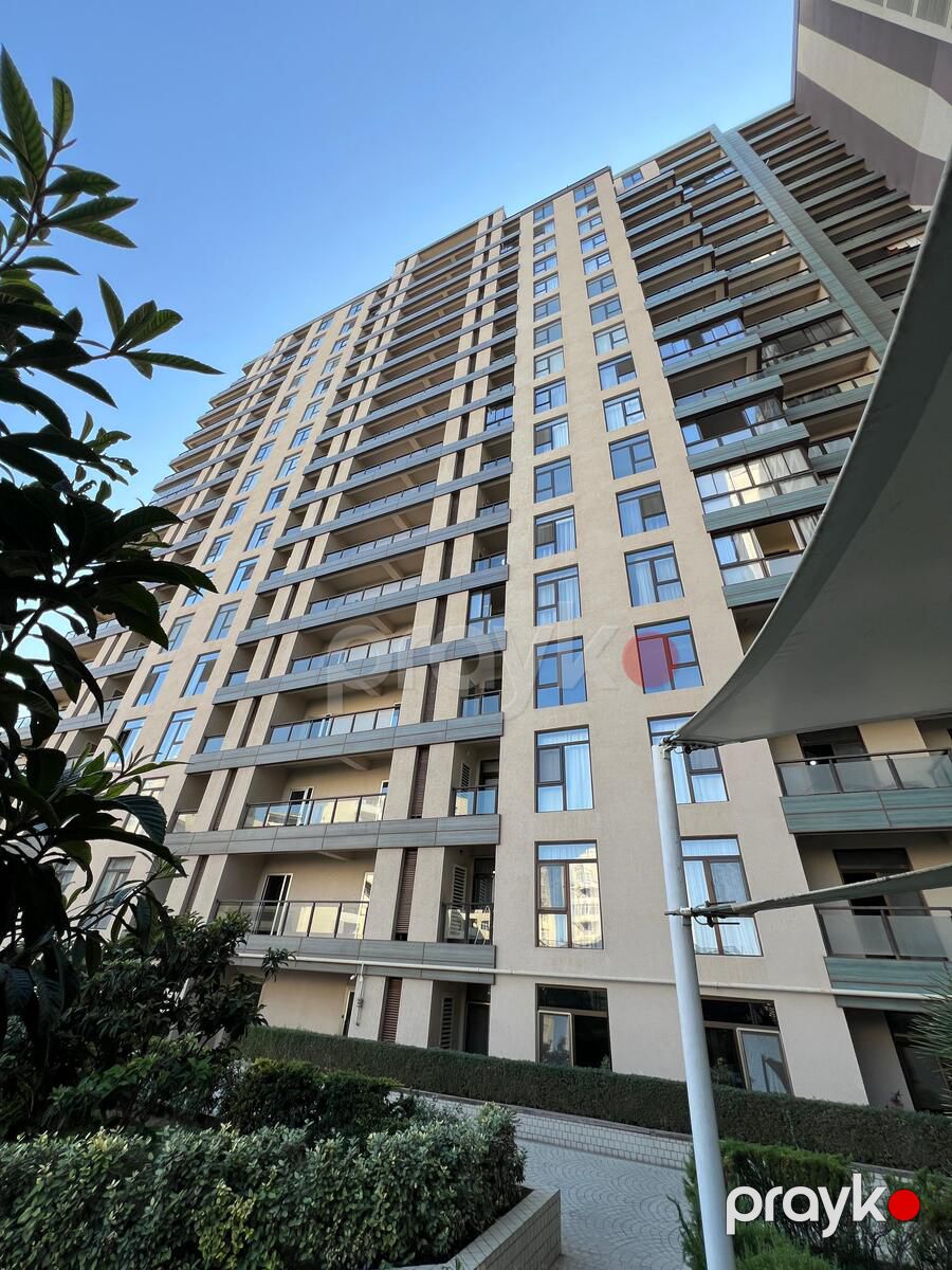 Satılır 2 otaqlı yeni tikili 84 m² — Mənzil, Bakı (3)