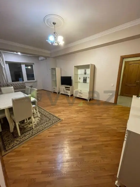 2 otaqlı mənzil Yeni tikili Kirayə, Nərimanov, Bakı — Bakı