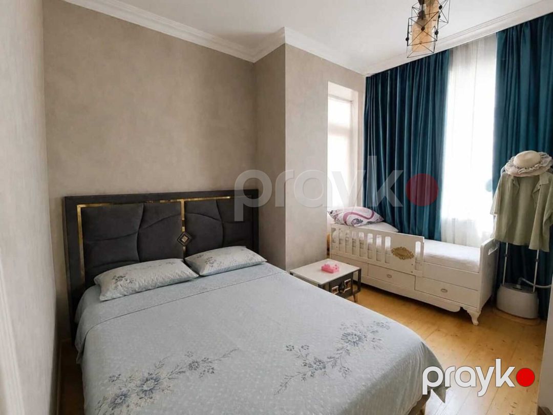 Satılır 2 otaqlı yeni tikili 52 m² — Mənzil, Bakı (3)