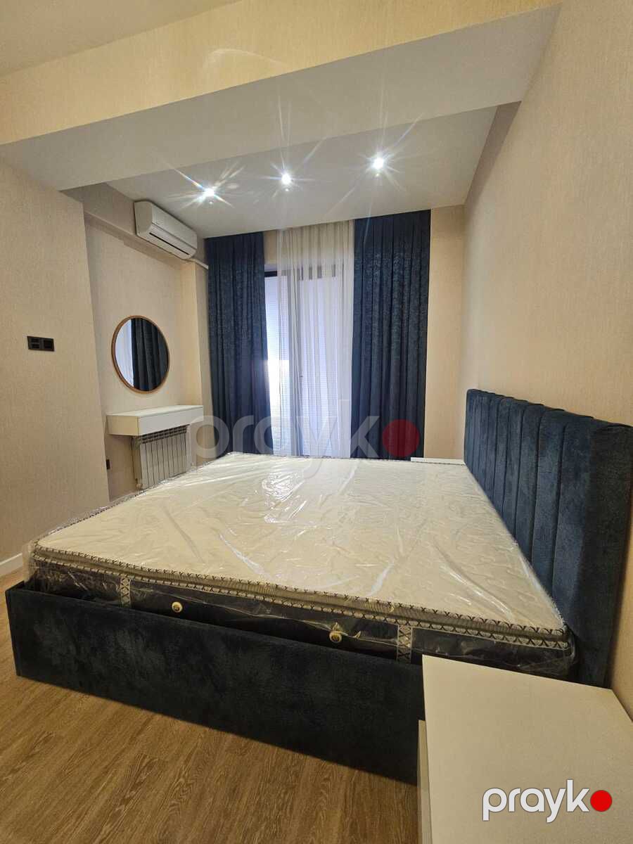 İcarəyə verilir 2 otaqlı yeni tikili 82 m² — Mənzil, Bakı (12)