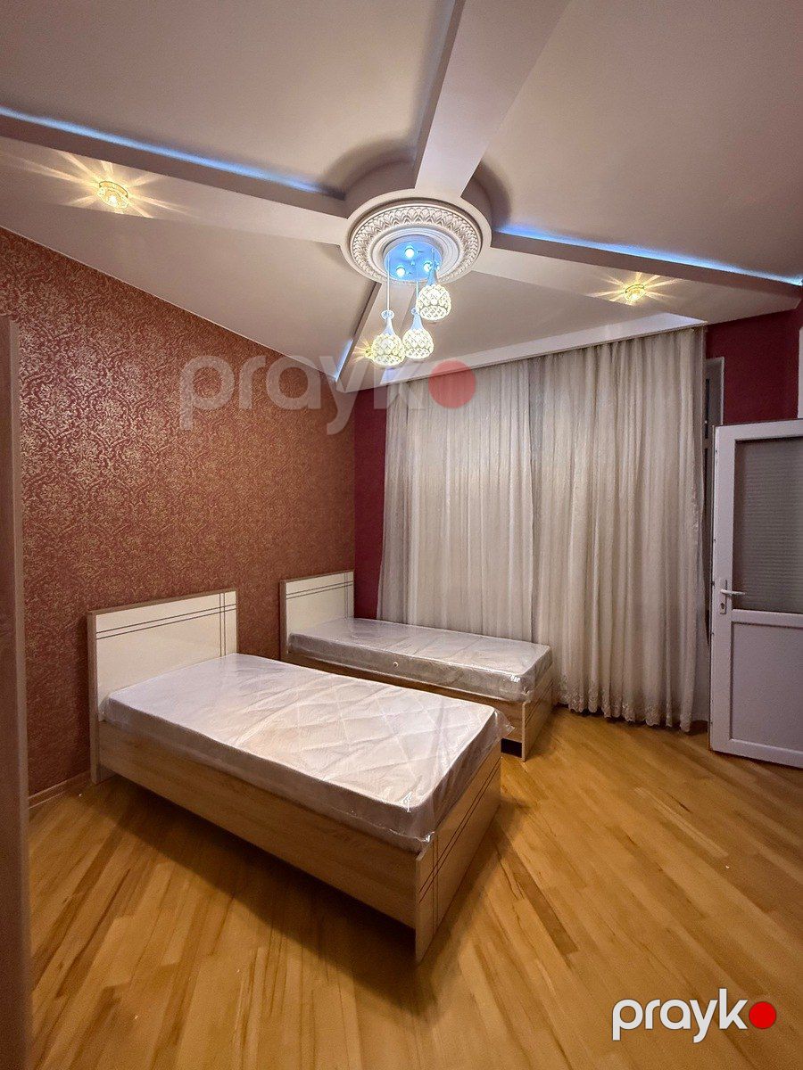 İcarəyə verilir 3 otaqlı yeni tikili 110 m² — Mənzil, Bakı (2)