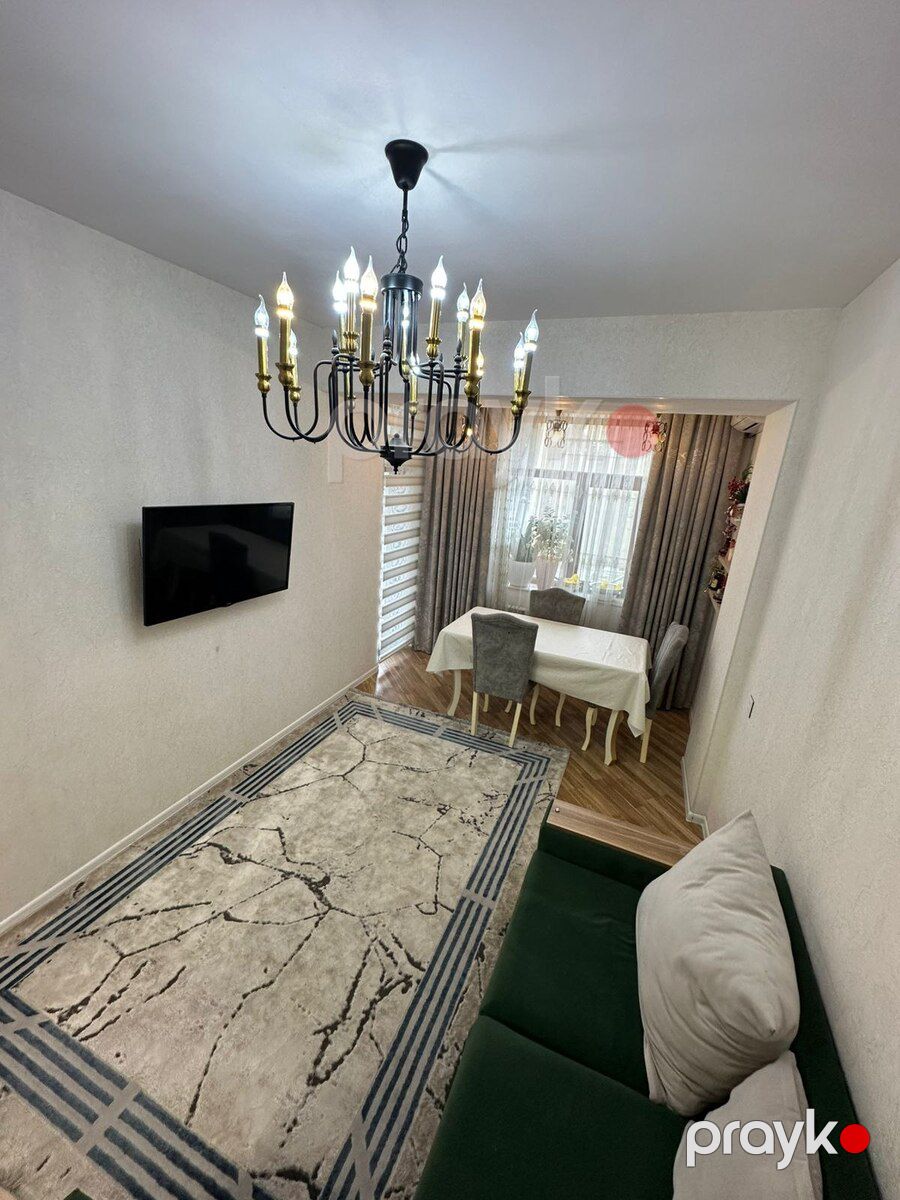 3-otaqlı yeni tikili, Sumqayıt ş., 90 m² — Mənzil, Sumqayıt (2)