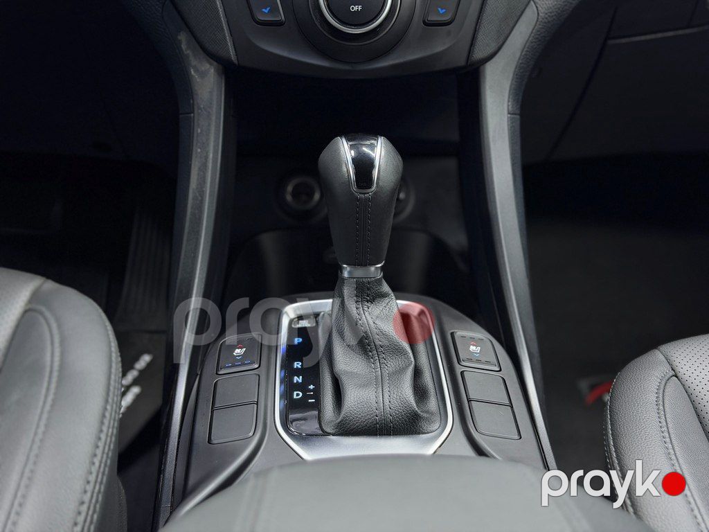 Hyundai Santa Fe, 2.0 L, 2016 il, 192 000 km — Avtomobillər, Bakı (11)