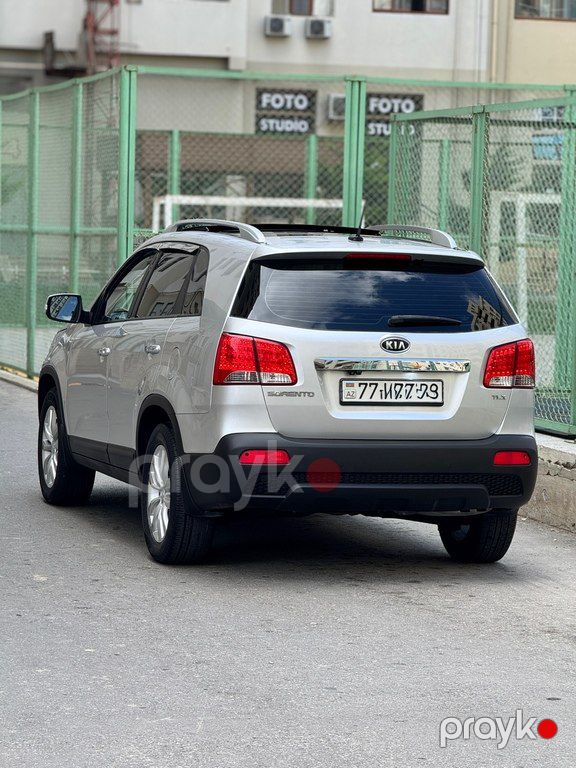 Kia Sorento, 2.0 L, 2010 il, 211 000 km — Avtomobillər, Bakı (4)