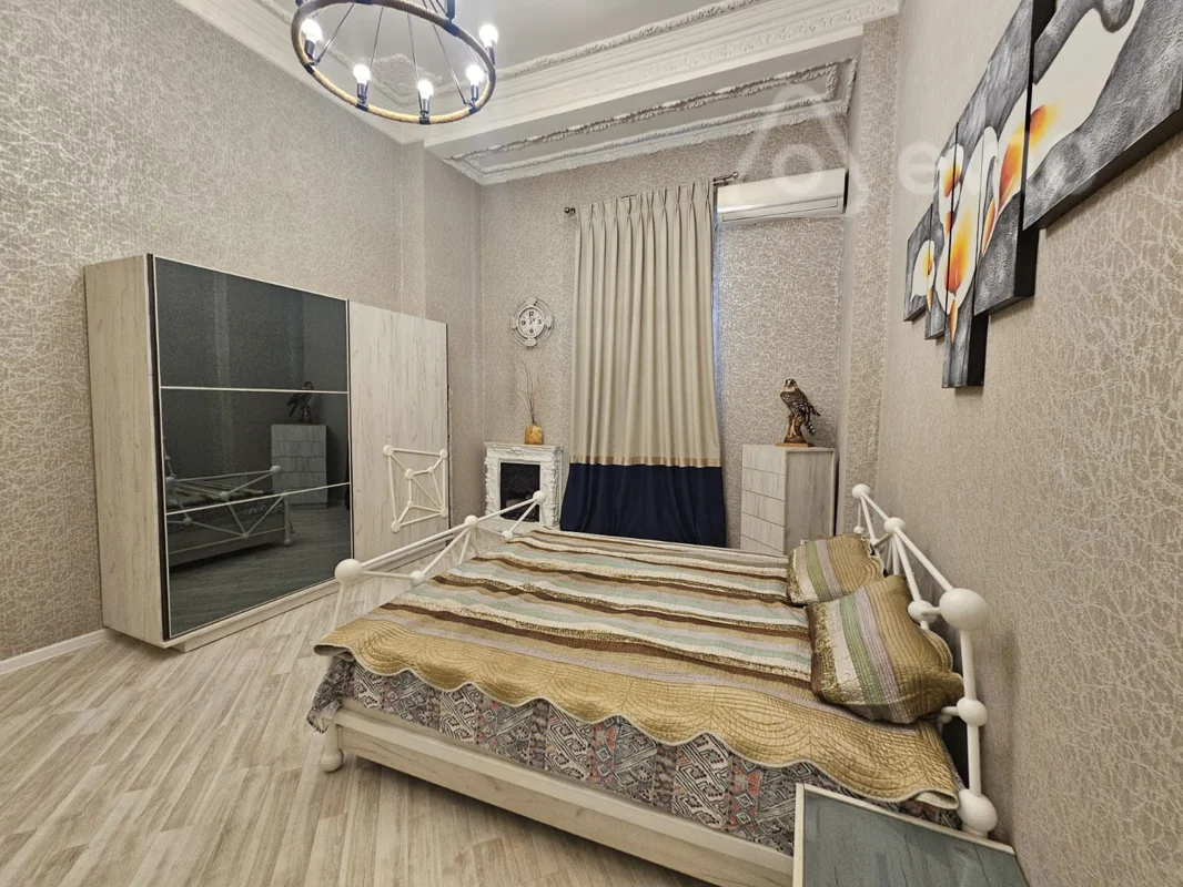 2 otaqlı mənzil, 100 m², Niyazi — kirayə — Mənzil, Bakı (3)