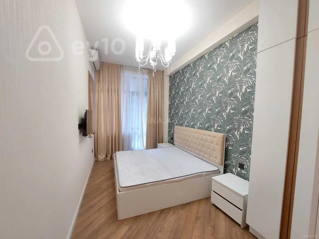 2 otaqlı mənzil, 80 m², Gənclik metrosu — kirayə — Mənzil, Bakı (9)