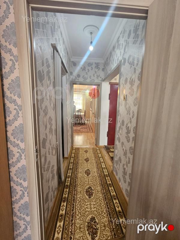 Satılır 2 otaqlı Bina evi menzil (Köhnə tikili), 56 m², 13-cü mikrorayon — Mənzil, Sumqayıt (5)