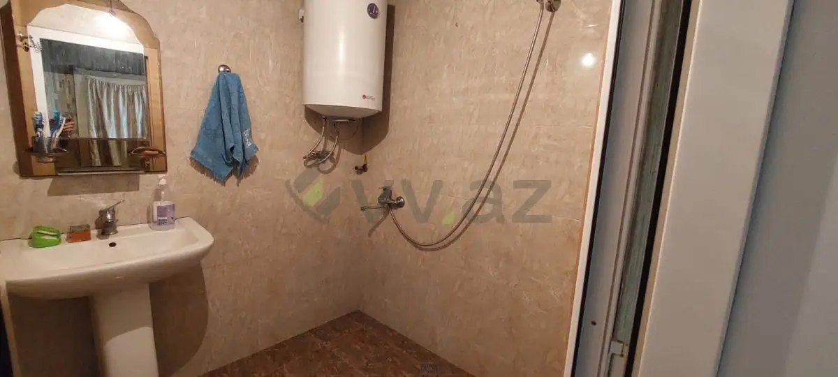 3 otaqlı mənzil Köhnə tikili Satılır, Hövsan qəs., Suraxanı, Bakı — Mənzil, Bakı (3)