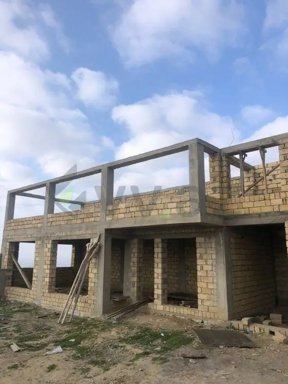 4 otaqlı Yarım tikili Satılır, Badamdar qəs., Səbail, Bakı — Ev, villa, Bakı (7)