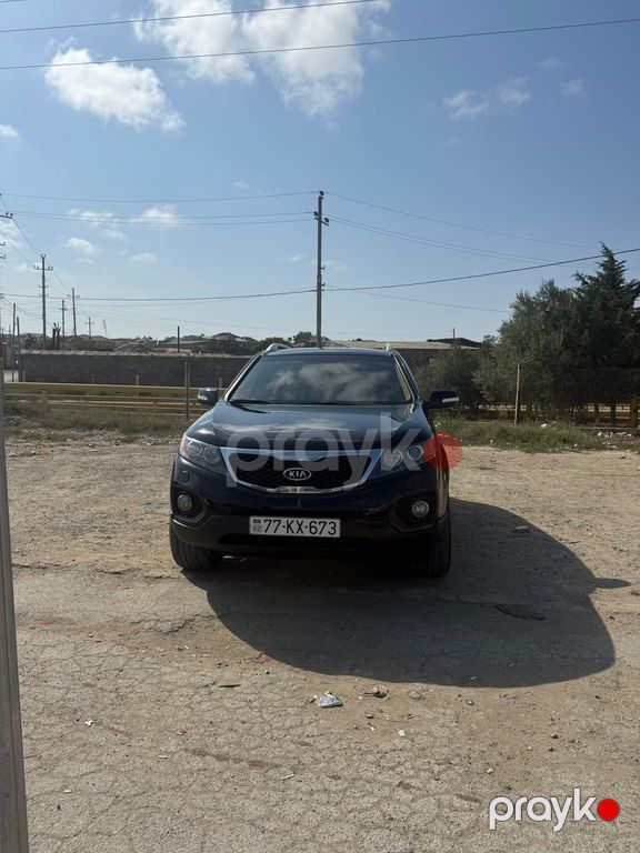 Kia Sorento, 2.0 L, 2011 il, 295 000 km — Avtomobillər, Bakı (6)