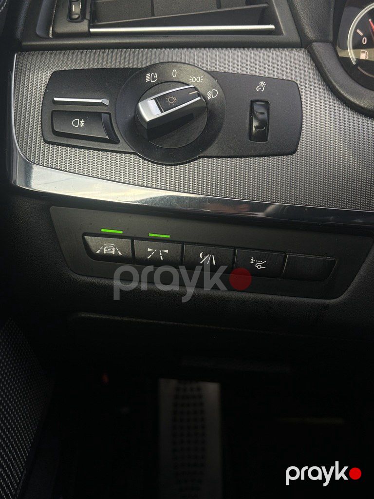BMW M5, 4.4 L, 2013 il, 119 000 km — Avtomobillər, Bakı (10)