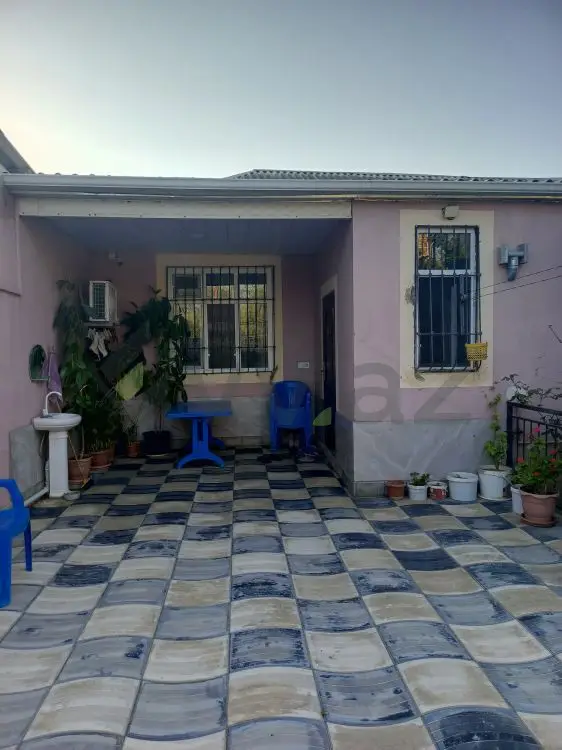 4 otaqlı Həyət evi Satılır, Əhmədli, Xətai, Bakı — Ev, villa, Bakı (10)