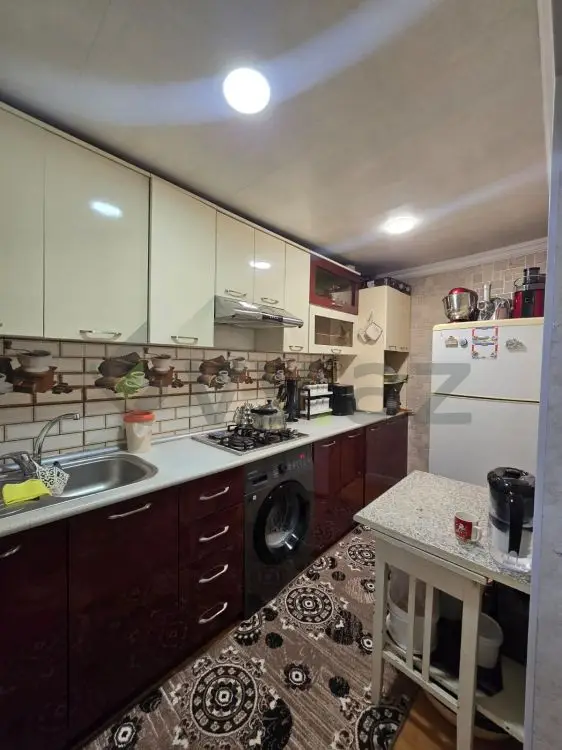 3 otaqlı Həyət evi Kirayə, Montin qəs., Nərimanov, Bakı — Ev, villa, Bakı (3)
