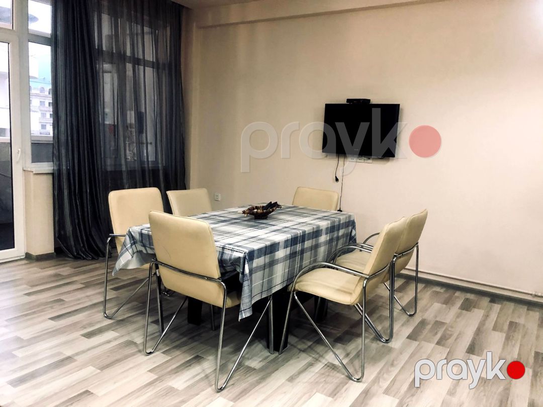Satılır 2 otaqlı yeni tikili 100 m² — Mənzil, Bakı (9)