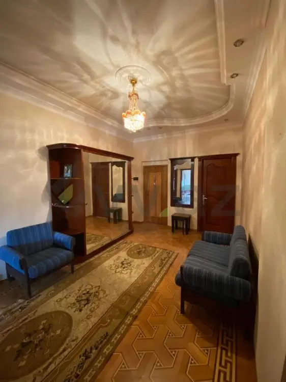 3 otaqlı mənzil Yeni tikili Kirayə, Nəsimi, Bakı — Mənzil, Bakı (2)