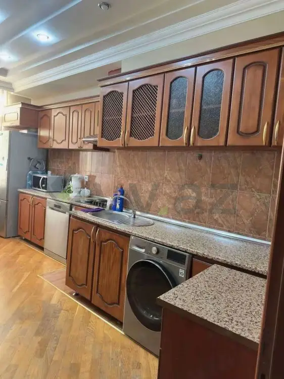 2 otaqlı mənzil Yeni tikili Kirayə, Əhmədli, Xətai, Bakı — Mənzil, Bakı (4)