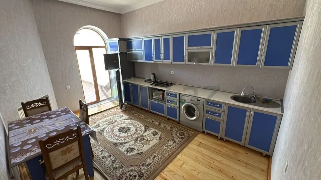 4 otaqlı Həyət evi Kirayə, Gəncə — Ev, villa, Gəncə (8)
