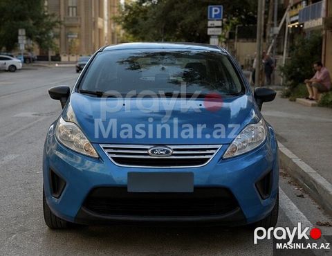 Ford Fiesta, 2011 il — Bakı