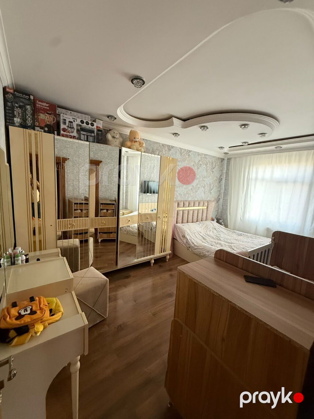 Gənçlikdə 3 otaq 4 merrtəbəli binanin 3 çü mərtəbəsində veşləri ilə — Mənzil, Bakı (3)