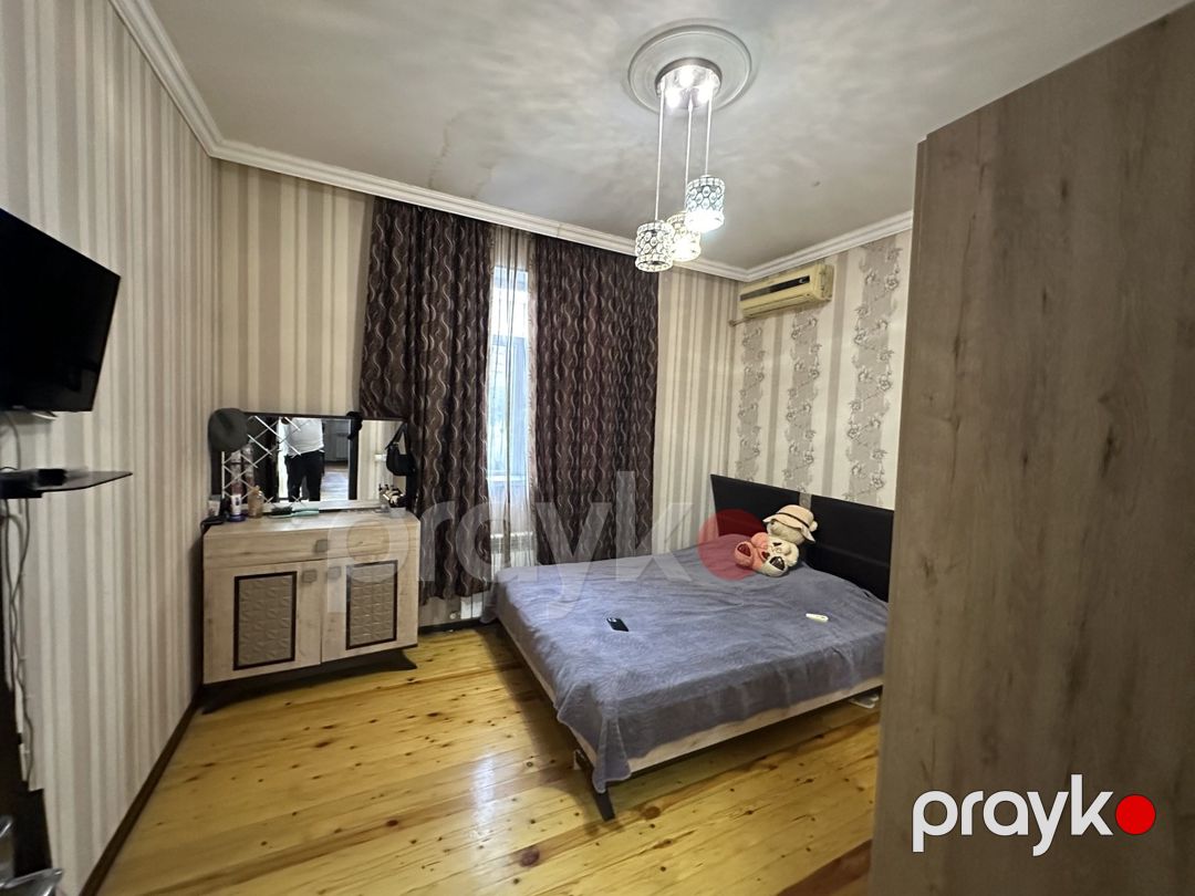 Satılır 5 otaqlı həyət evi/bağ evi 150 m² — Ev, villa, Bakı (8)