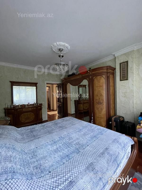 Satılır 4 otaqlı Bina evi menzil (Köhnə tikili), 120 m², Binəqədi rayonu — Mənzil, Bakı (6)