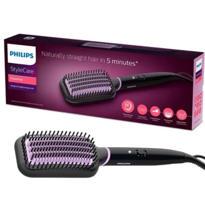 Philips Daraq Fen – 60W, İonlaşma, 170°–200°C, 2 Rejim — Bakı