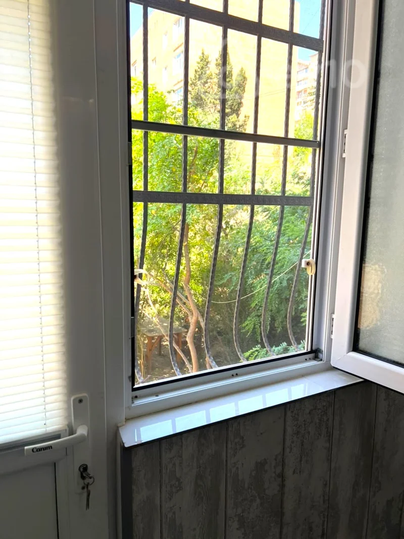 2 otaqlı mənzil, 60 m², Əhmədli qəs.Gəncə pr — Mənzil, Bakı (10)