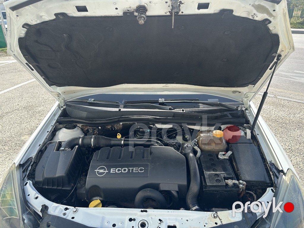 Opel Astra, 1.3 L, 2010 il, 348 000 km — Avtomobillər, Bakı (12)