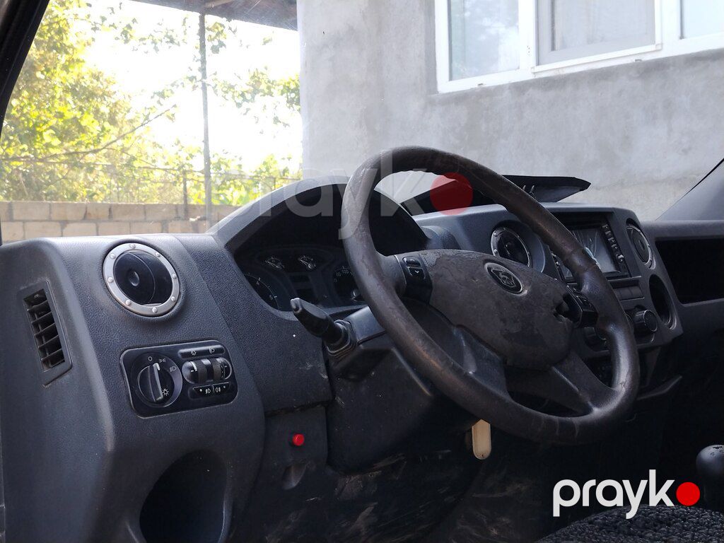 GAZ GAZel Next A21R22-30, 2.9 L, 2014 il, 200 000 km — Yük maşınları, Tərtər (6)