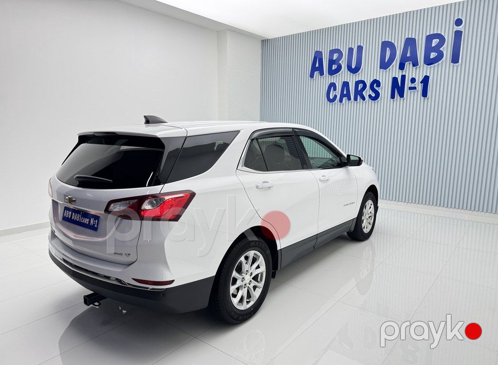 Chevrolet Equinox, 1.5 L, 2020 il, 100 800 km — Avtomobillər, Bakı (4)