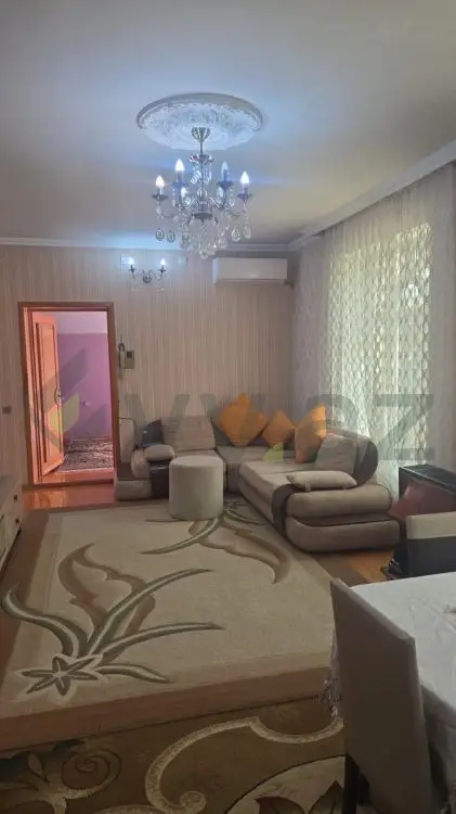 4 otaqlı Həyət evi Satılır, Saray, Abşeron — Ev, villa (5)