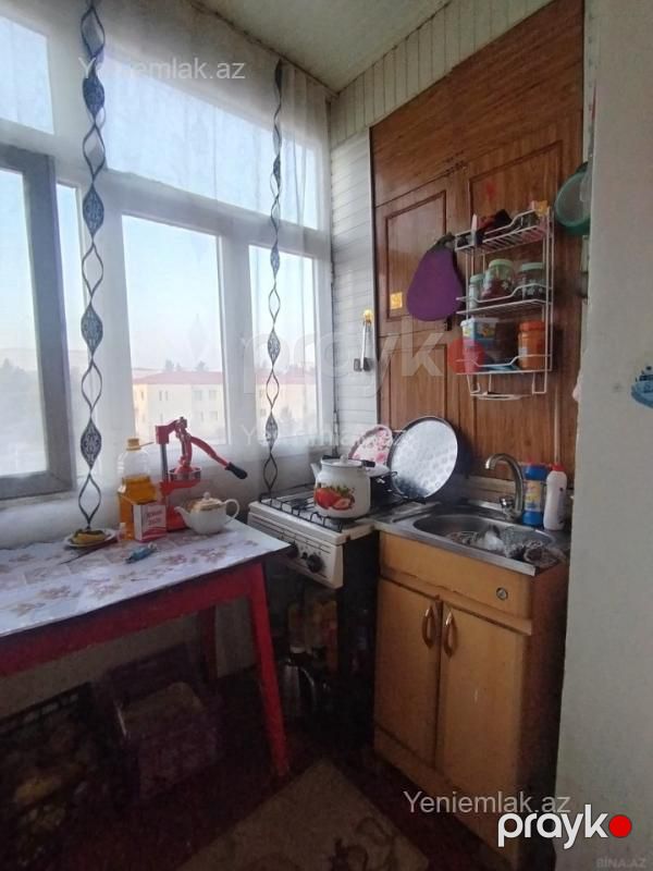 Satılır 1 otaqlı Bina evi menzil (Köhnə tikili), 40 m², 18-ci mikrorayon — Mənzil, Sumqayıt (9)