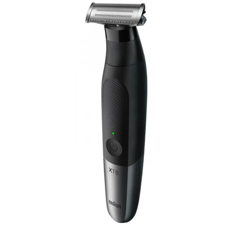 Trimmer Braun XT5100 Black Silver — Gözəllik və sağlamlıq, Bakı (4)