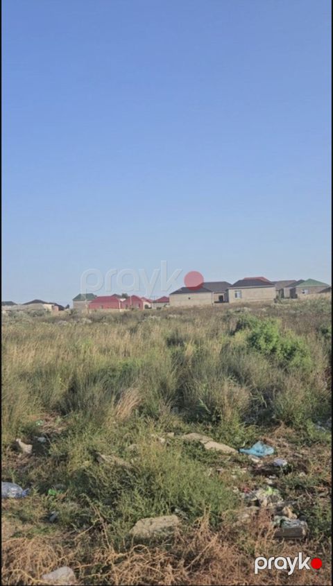 Satılır torpaq 3 sot — Bakı
