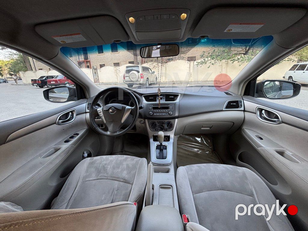 Nissan Sentra, 1.6 L, 2013 il, 270 100 km — Avtomobillər, Bakı (10)