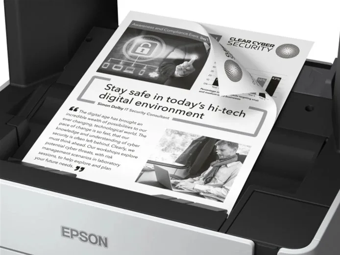 Printer Epson M2170 (CIS) — Mallar, Bakı (2)