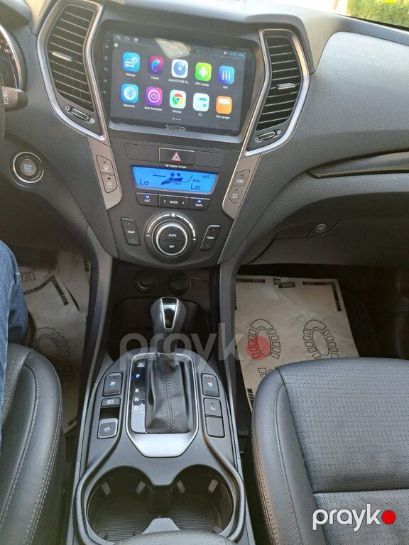 Hyundai Santa Fe, 2.2 L, 2014 il, 300 000 km — Avtomobillər, Bakı (9)