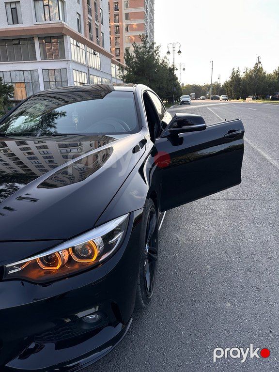 BMW 430, 2.0 L, 2018 il, 169 375 km — Avtomobillər, Bakı (3)