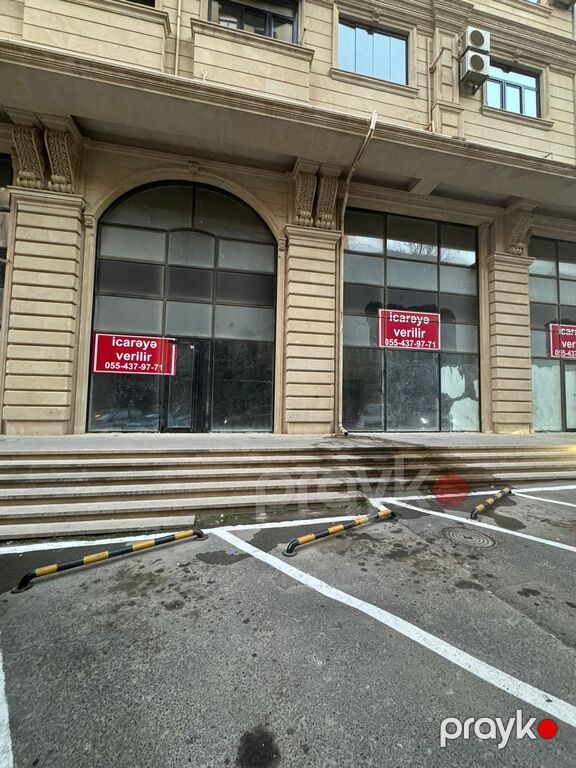 İcarəyə verilir obyekt 505 m² — Əmlak, Bakı (8)